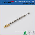 hotsell factory price 5 sections Telescopic Antenna with MCX plug for EyeTV Mobile-DTT Deluxe & Micro and GPS navigation